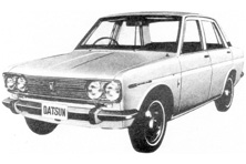 Datsun 510 (1600)
